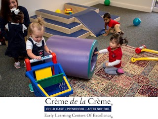 Crème de la Crème Learning Center of Mason