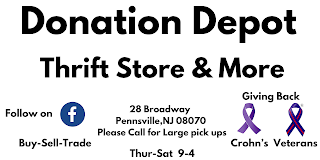 Donation Depot Thrift Store & More