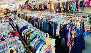 Winter Forest Kids Clothes Consignment and Gift Shop