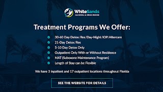 WhiteSands Alcohol & Drug Rehab DeLand