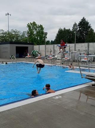 Wilson Outdoor Pool