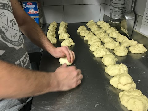 Pizza au feu de bois