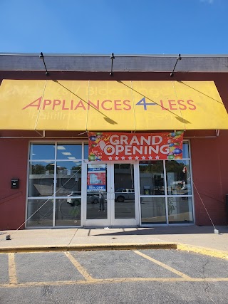 Appliances 4 Less Clarksville