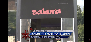 Sakura Teppanyaki & Sushi