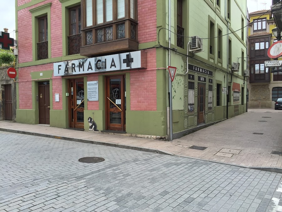 Foto farmacia Farmacia Cabeza (Juan Pérez Fonseca)