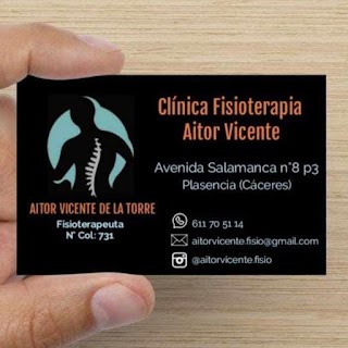 Clínica Fisioterapia Aitor Vicente