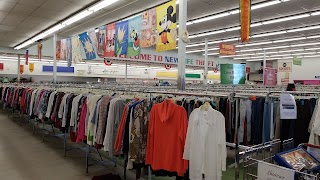 New Life Thrift Store