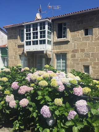 Casa vacacional A Pousada Do Mar da Graña Ferrol