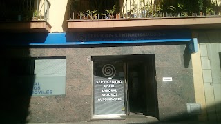 Asesoría Servicentro