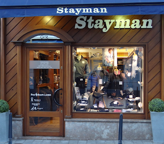 STAYMAN