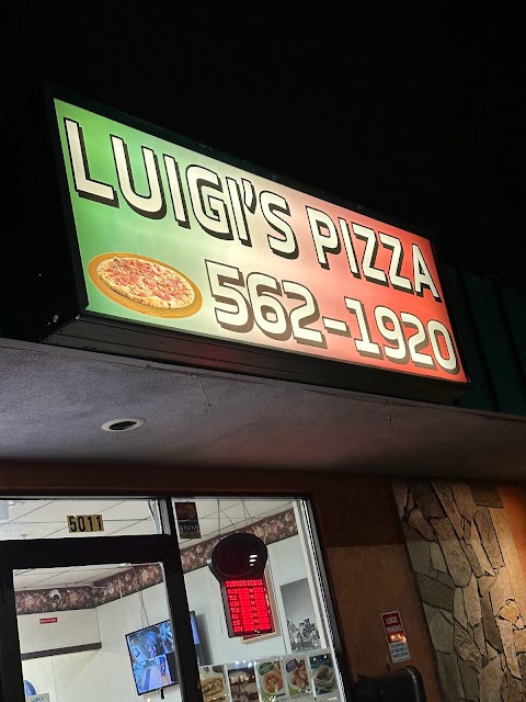 Luigi's Pizza