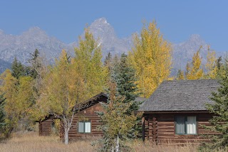 Spur Ranch Cabins