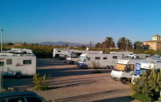 Camper Park Huerta de Murcia