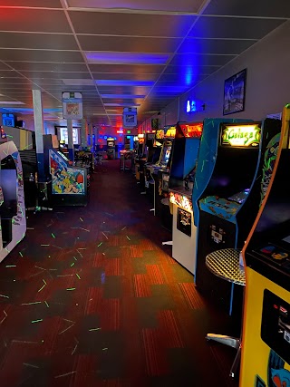 Arcade 2084