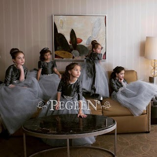 Pegeen - Flower Girl Dress Company | Luxury Childrenswear