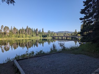 Priest River Campground