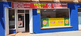 TIENDA 6x4 24 HORAS.