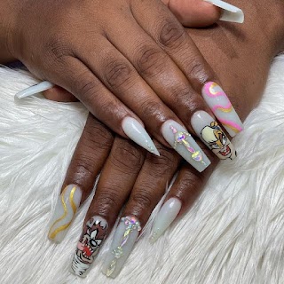 Tee Nails Danville LTD