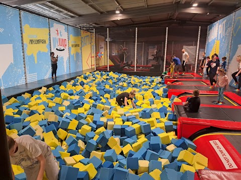 MYJUMP THÜRINGEN – TRAMPOLINPARK & TRAMPOLINHALLE Erfurt