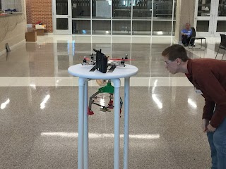 Chesapeake College Drobots Drone STEM Camps For Kids, Pre-Teens, and Teens