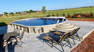 Oklahoma Pool and Patio