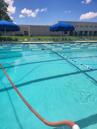 Keith Family YMCA Outdoor Swimming Pools