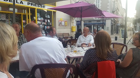 Café du Pont de Bois