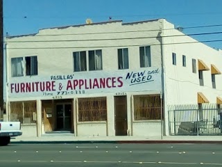 Pasillas Furniture & Appliances Corp.