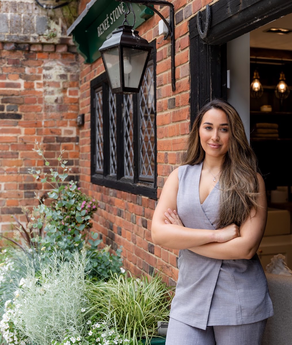 Renee stone beauty in Stable yard shops, Hatfield House, Hatfield AL9 5NF, UK - Beauty Salons And Hairdressers featuring Restroom