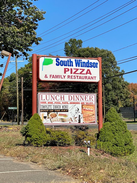 South Windsor Pizza & Restaurant