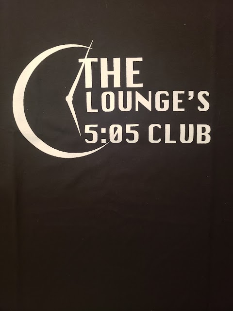 The Lounge's 5:05 Club