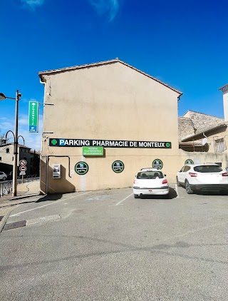 Pharmacie de Monteux
