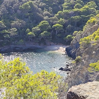 Plage du pontillon