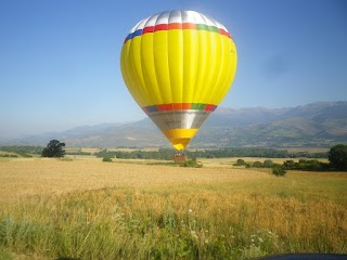 BARCELONA BALLOON FLIGHTS Montserrat Site