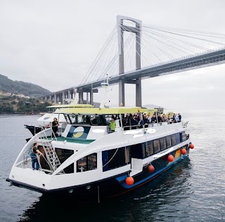 Charter Natura (Alquiler de barcos Baiona, Vigo y Pontevedra)