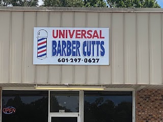 Universal Barber Cutt's