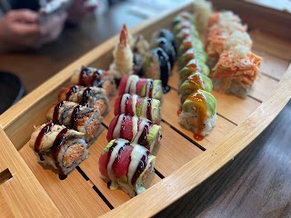 Passion Fin Asian Bistro & Sushi Bar
