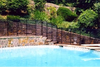 Life Saver Removable Mesh Pool Fence