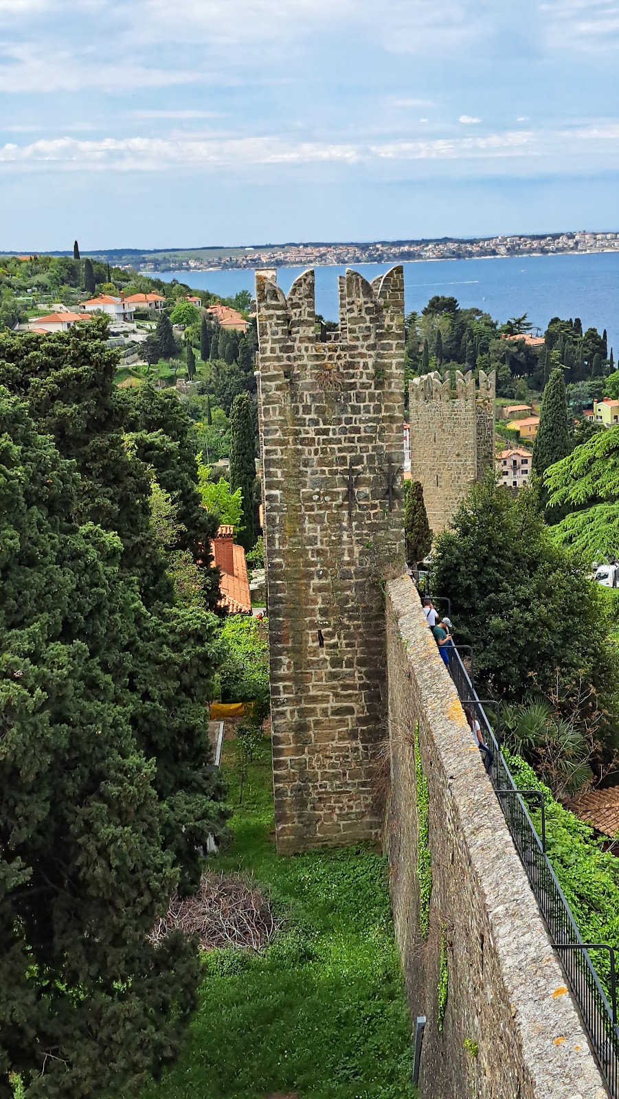 Walls of Piran