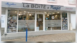 La Boîte à Magie Artisan Coiffeur Plougonvelin Cathy Podeur