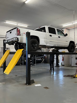 Montrose Chevrolet GMC Service Department