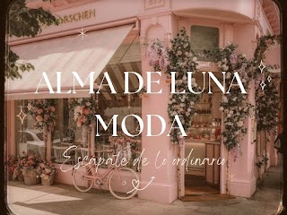 ALMA DE LUNA MODA