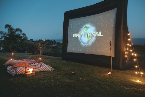Outdoor Cinemas Marbella