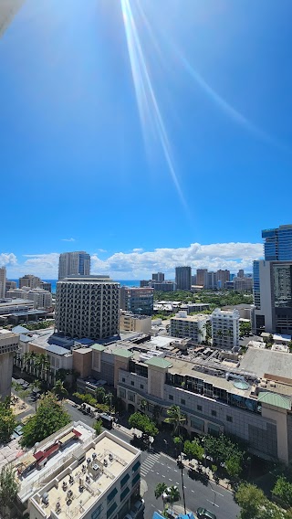 Marine Surf Waikiki