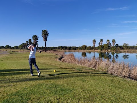 Restaurante La Monacilla Golf