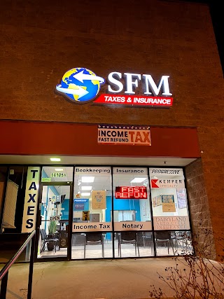 Sin Fronteras Multiservices