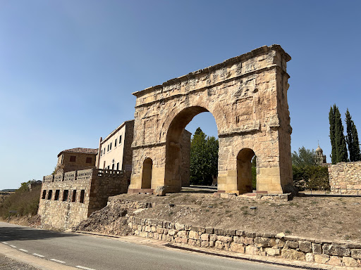 Arco romano de Medinaceli