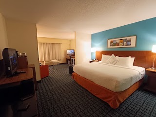 Fairfield Inn by Marriott Greenville-Spartanburg Airport