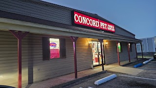 Concord Pet Foods & Supplies