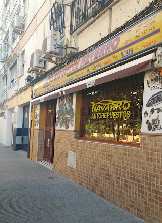 Autorepuestos Navarro